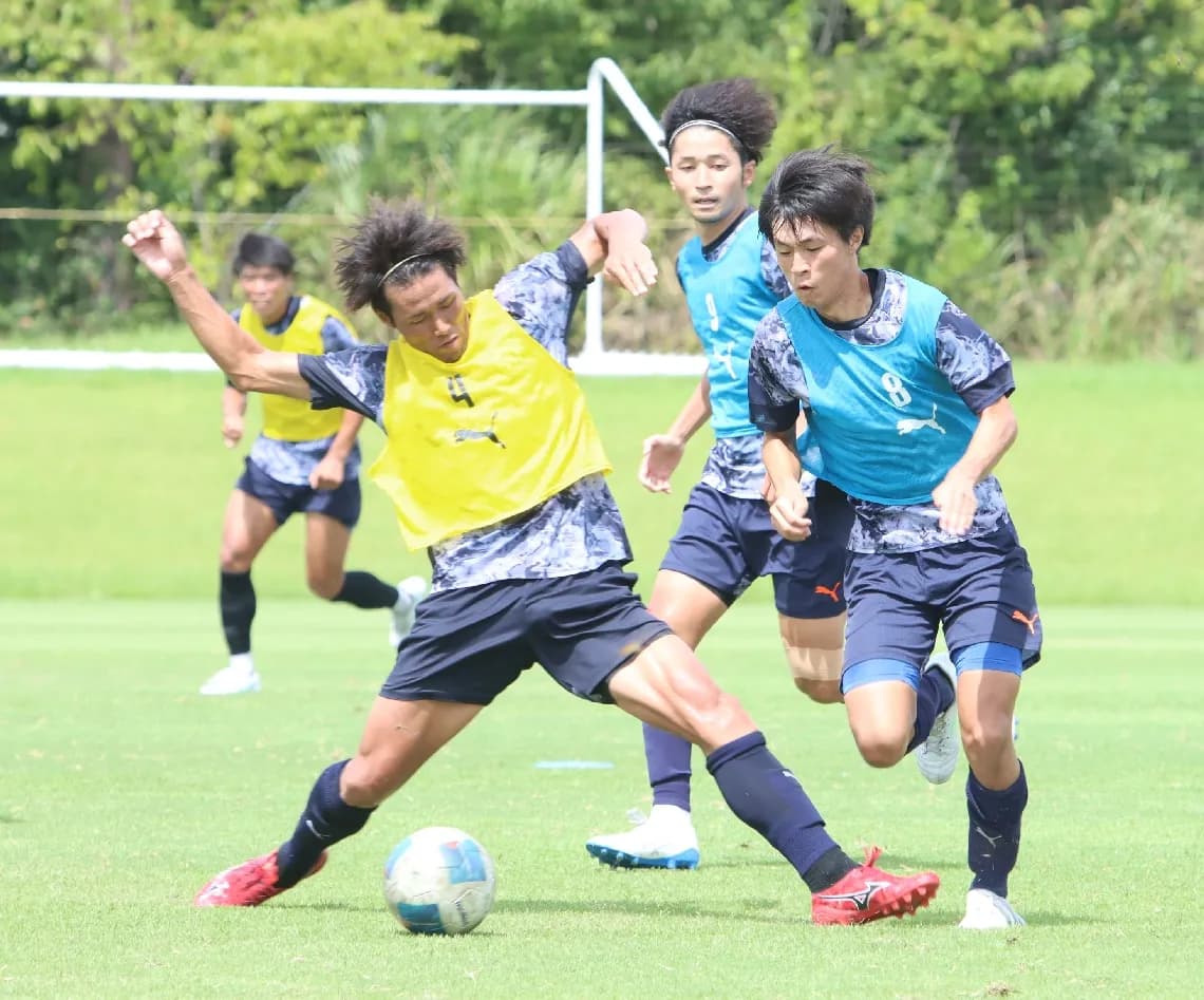 ジェイリースFC、九州リーグ初優勝 향해 최종전 돌입