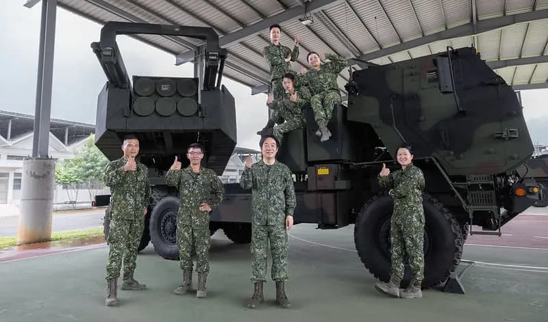 美台 AI 軍工合作深化, 雙用途技術成投資新顯學