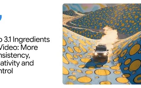 구글 딥마인드, Veo 3.1 공개…세로형 영상 생성 지원