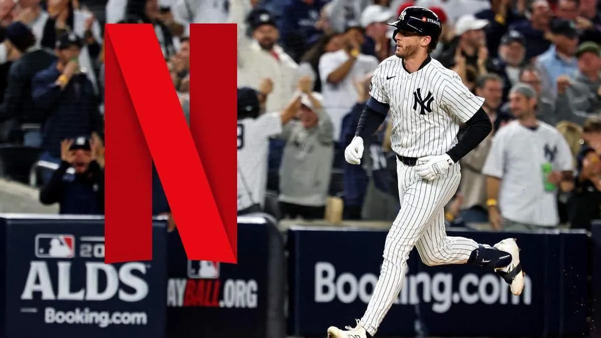 넷플릭스, MLB·챔피언스리그까지 손뻗는다