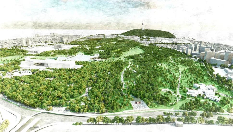 되찾아야 할 용산공원, 30년 표류를 끝낼 때