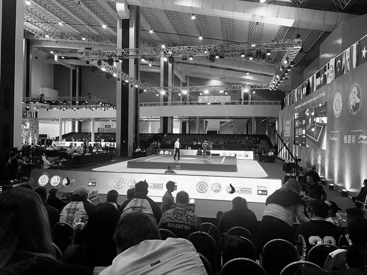 미국 대학생 선수, 산다 세계선수권 우승