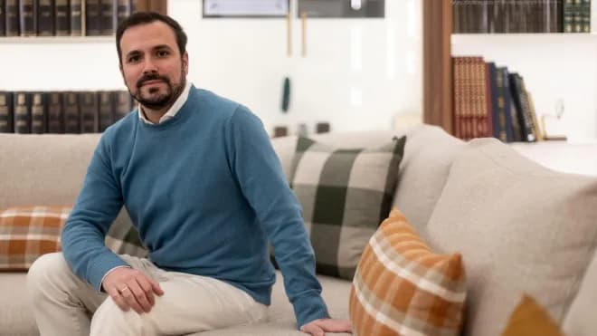 알베르토 가르손 전 스페인 소비부 장관 인터뷰