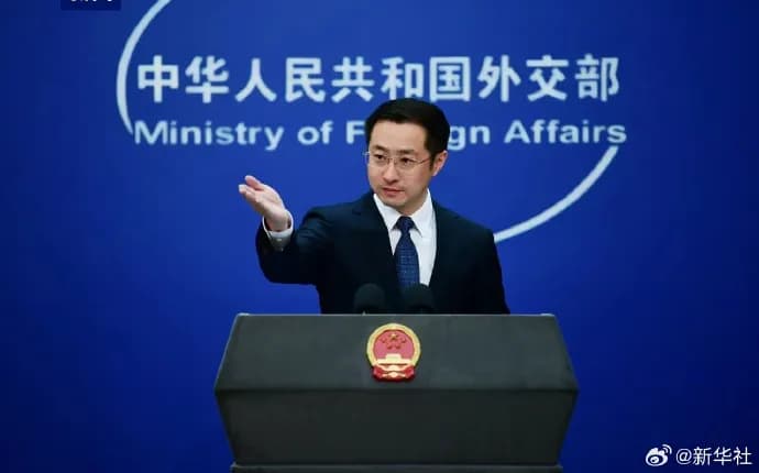 중국 외교관이 일본 총리 암살 협박 논란