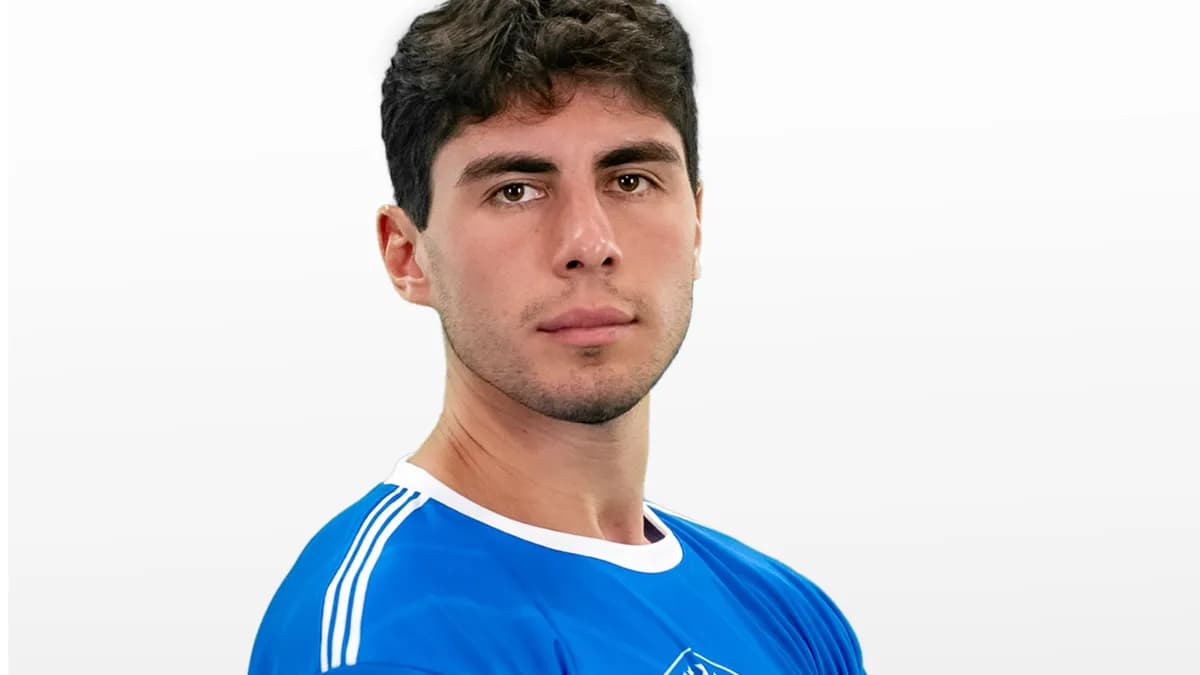 차야니의 아들, 美 스포츠 리얼리티쇼 출연