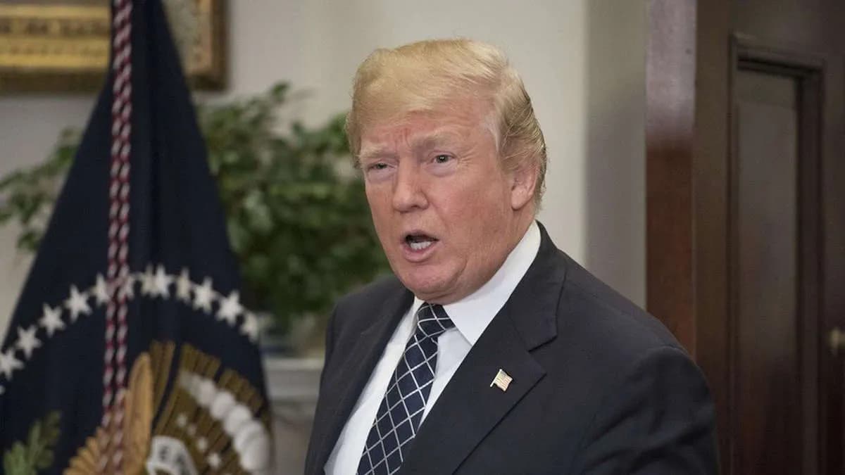 트럼프 시대 미국, 관광객 급감으로 경제 타격