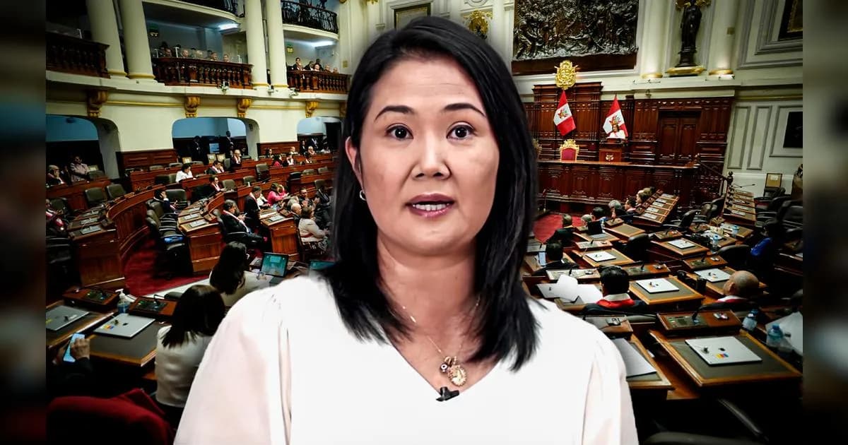 푸에르사 포풀라르, 페루 의회 핵심 위원회 장악