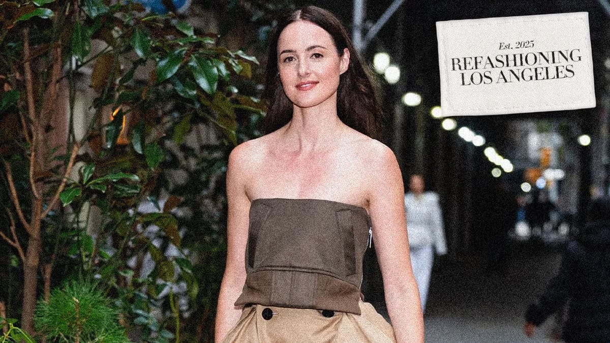 할리우드 떠나는 스타들, 패션 산업에도 타격