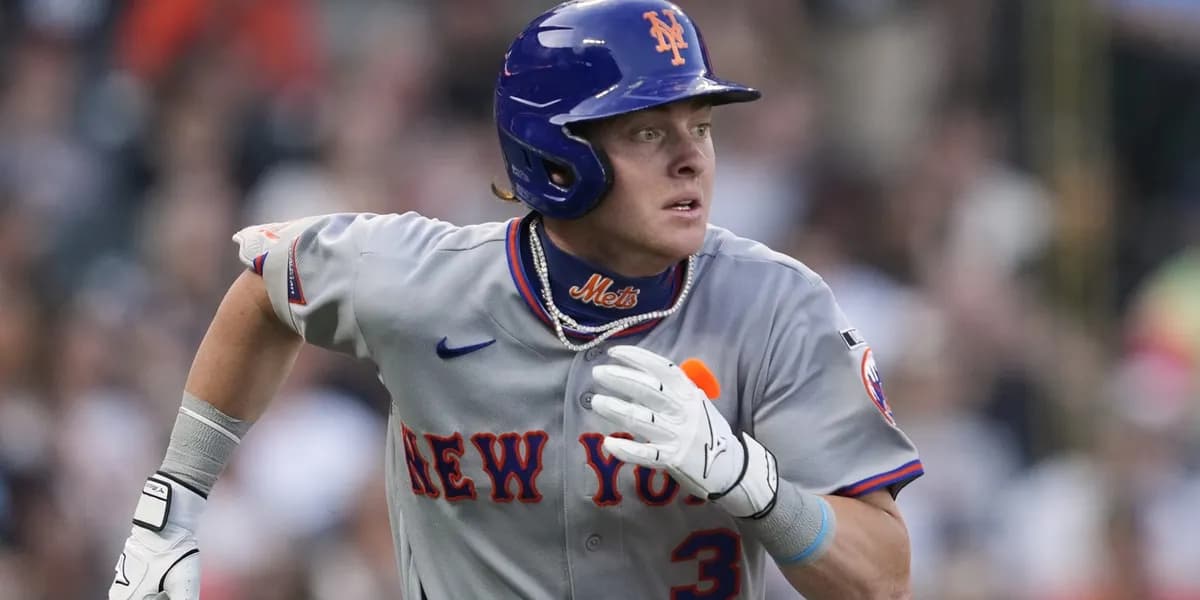 Mets shake up lineup: Benge leading off; Lindor hitting 3rd