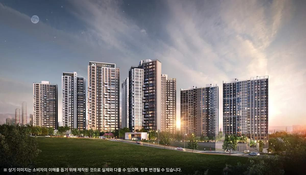 노량진 라클라체자이드파인, 25억 분양가에도 27대 1 경쟁률