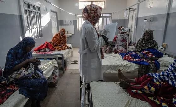 ‘Sudan is an atrocities laboratory’, UN aid chief tells Berlin conference