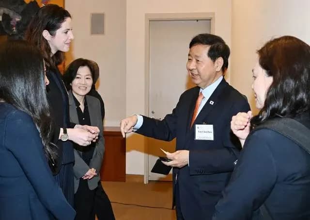 구윤철 부총리 "환율 1460원대 안정…시장 기대 수준까지 내려가야"