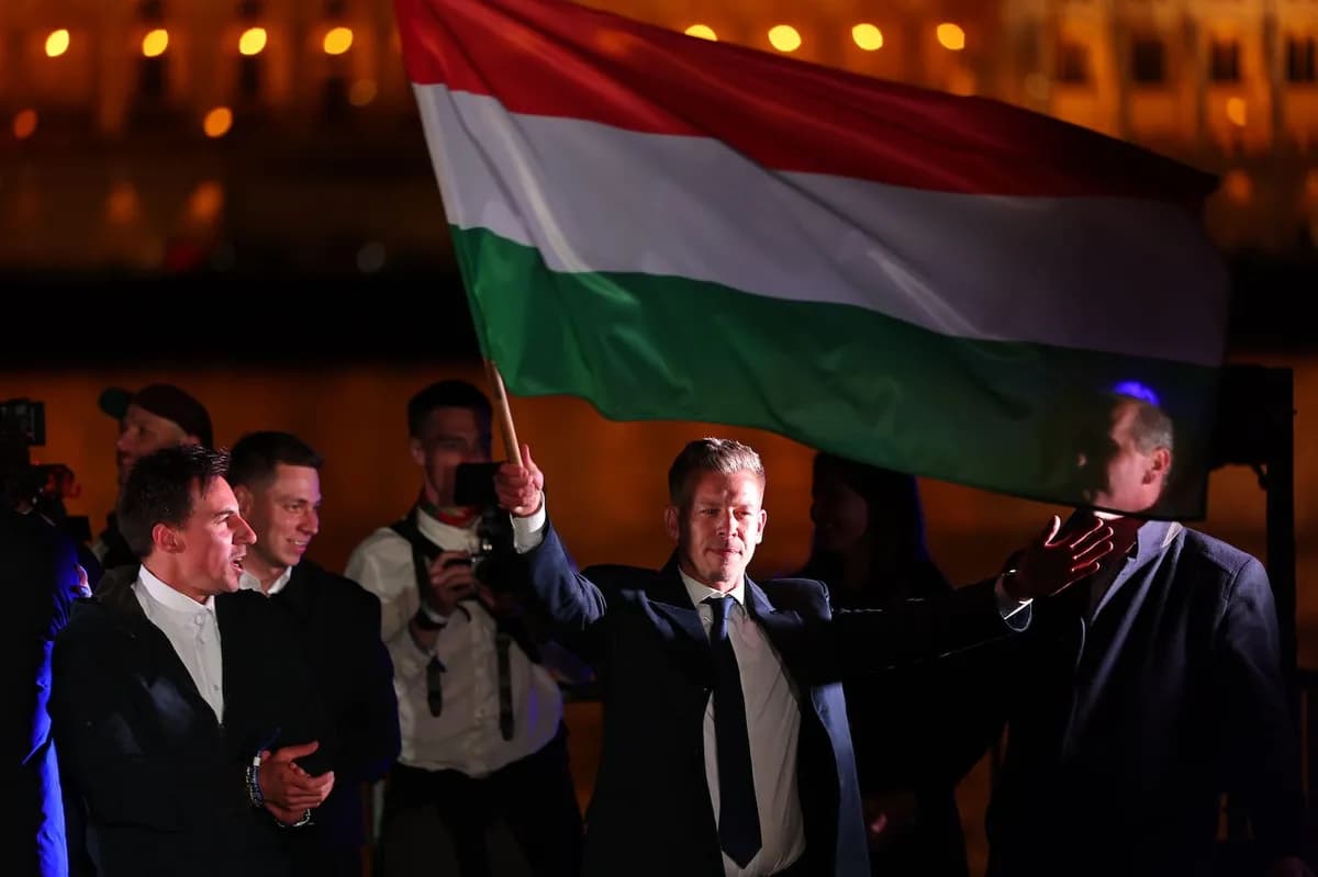 Q&A: What Magyar’s defeat of Orbán in Hungary means for climate and energy