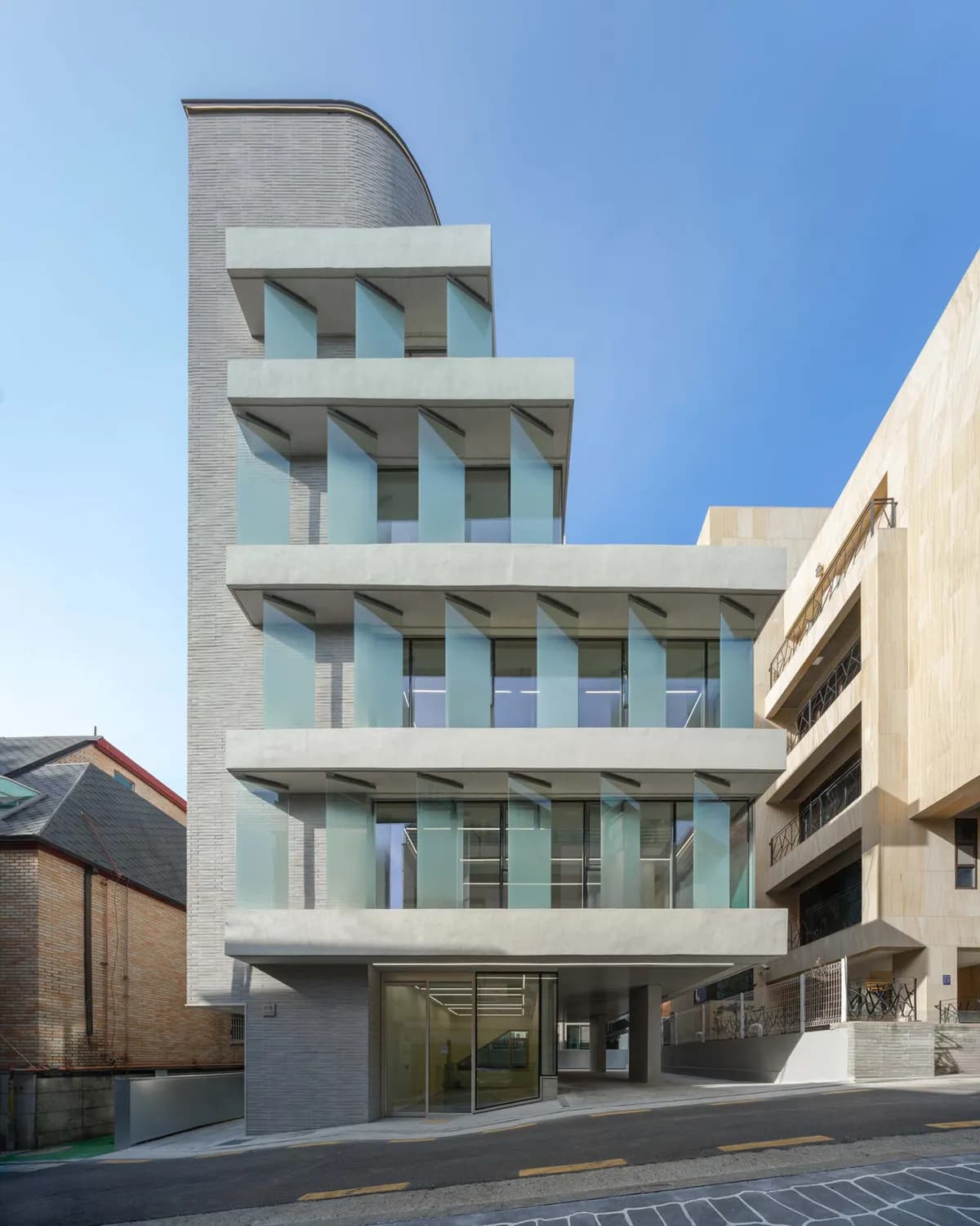 Nonhyun 169 / See Architects