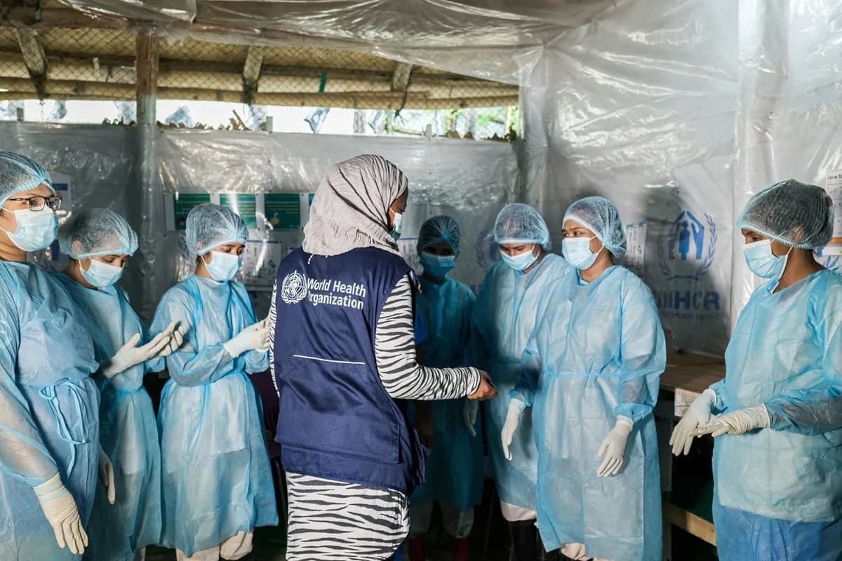 코로나19 국제공중보건비상사태 선포 6년, 세계는 다음 팬데믹에 더 잘 대비하고 있는가