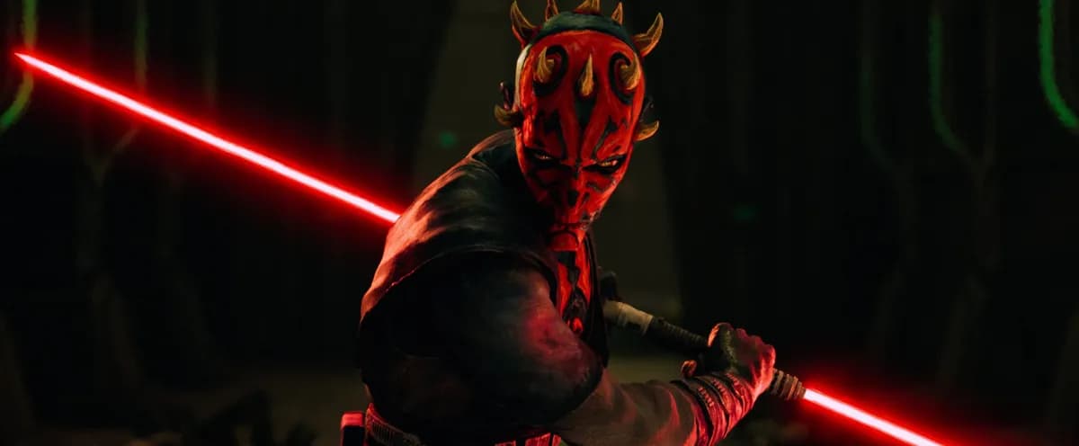 ‘Star Wars: Maul – Shadow Lord’ Cast and Crew Tease a ‘Roller Coaster Ride of Non-Stop Twists and Turns’