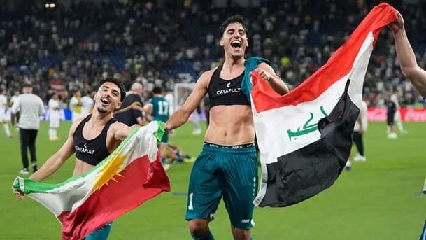 이라크, 40년 만에 월드컵 무대로 복귀