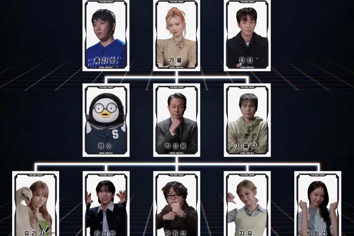 Watch: “The Risk Taker 2” Reveals Cast And Release Date With New Teasers