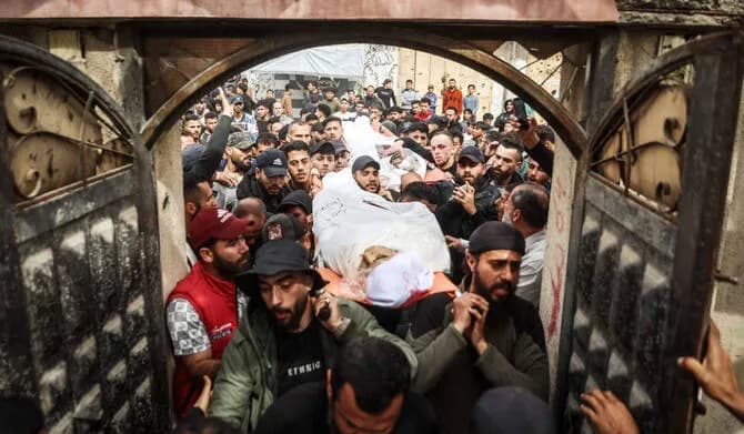 이스라엘군 공격에 유니세프 트럭 기사 2명 사망…가자 급수 중단