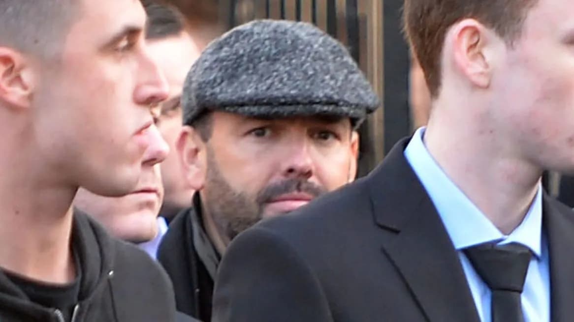 Cartel boss Daniel Kinahan arrested in Dubai