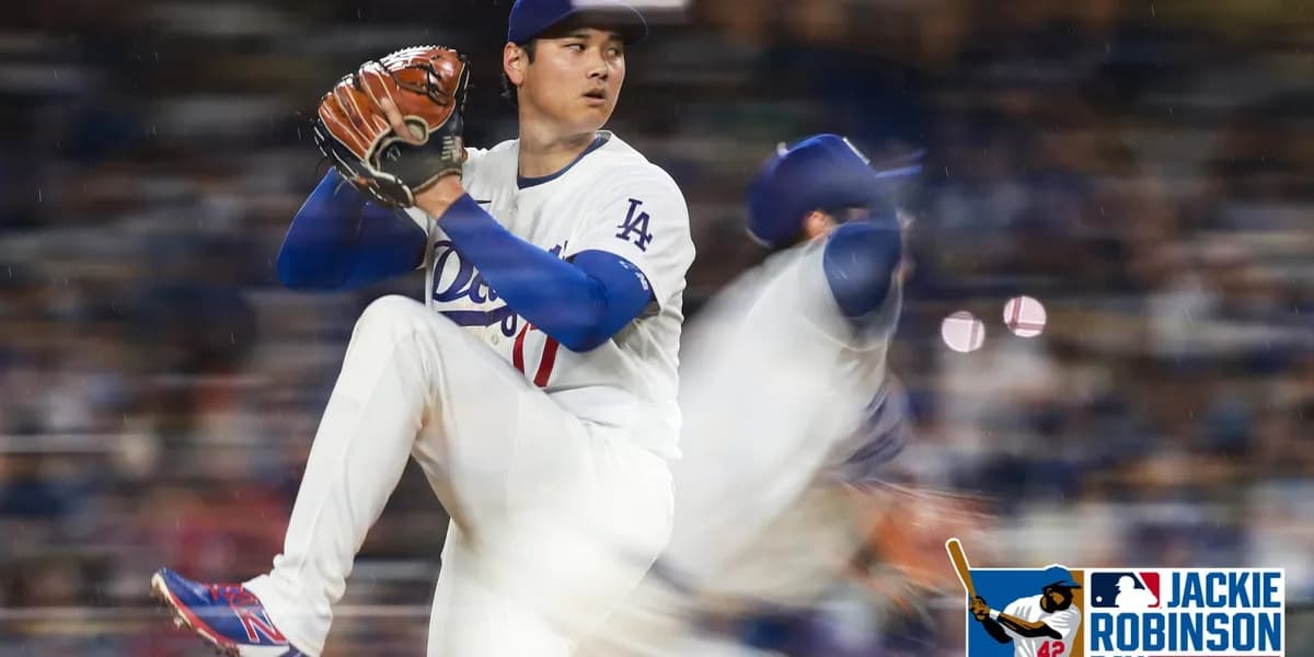 Ohtani pitching vs. Mets but not in lineup, a first for him since '21