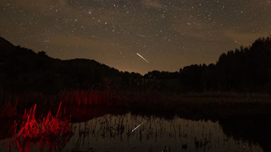 The Lyrid meteor shower 2026 has begun! Here's what to expect
