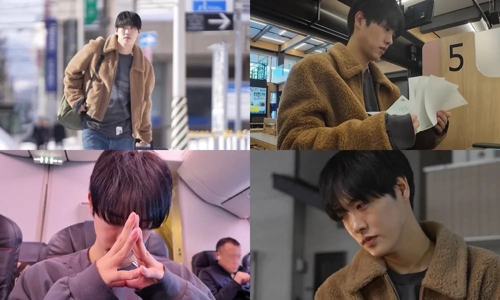 타쿠야, 25년 만에 친아버지 찾아 일본行…'살림남2'서 눈물의 여정 공개