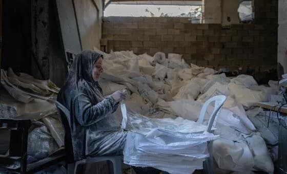 Gaza war’s terrible toll on women and girls highlights ongoing crisis