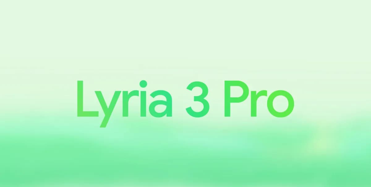 구글 딥마인드, '리리아 3 프로' 공개…더 길고 구조적인 AI 음악 생성 시대 열다