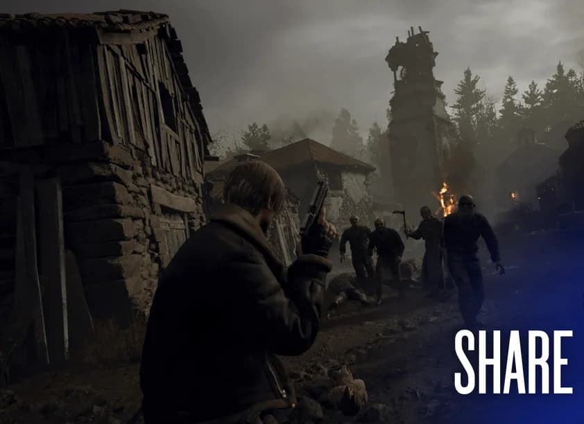 레지던트 이블 30주년, 플레이어들이 선정한 '가장 무서웠던 순간'