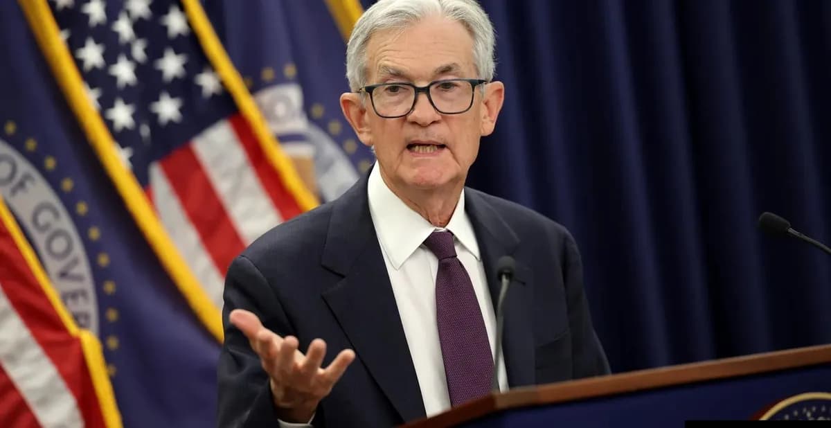 연준 금리 인상 가능성 30%로 급등…비트코인 시장 영향은