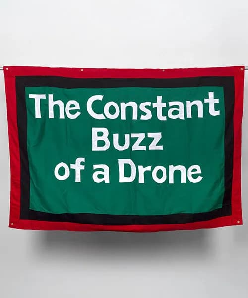 브라이언 이노·젠 골딘 등 세계적 예술가 39인, 팔레스타인 인도주의 지원 경매 연대