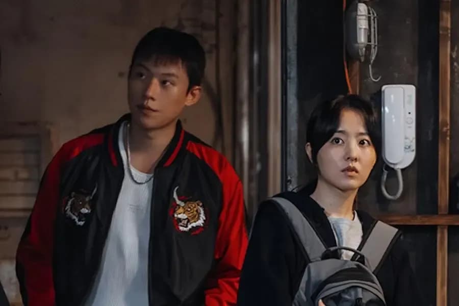 박보영·김성철 주연 '골드랜드', 4월 29일 디즈니+ 첫 공개 확정