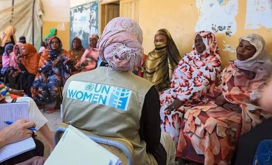 Sudan: Three quarters of women feel unsafe as war rages on