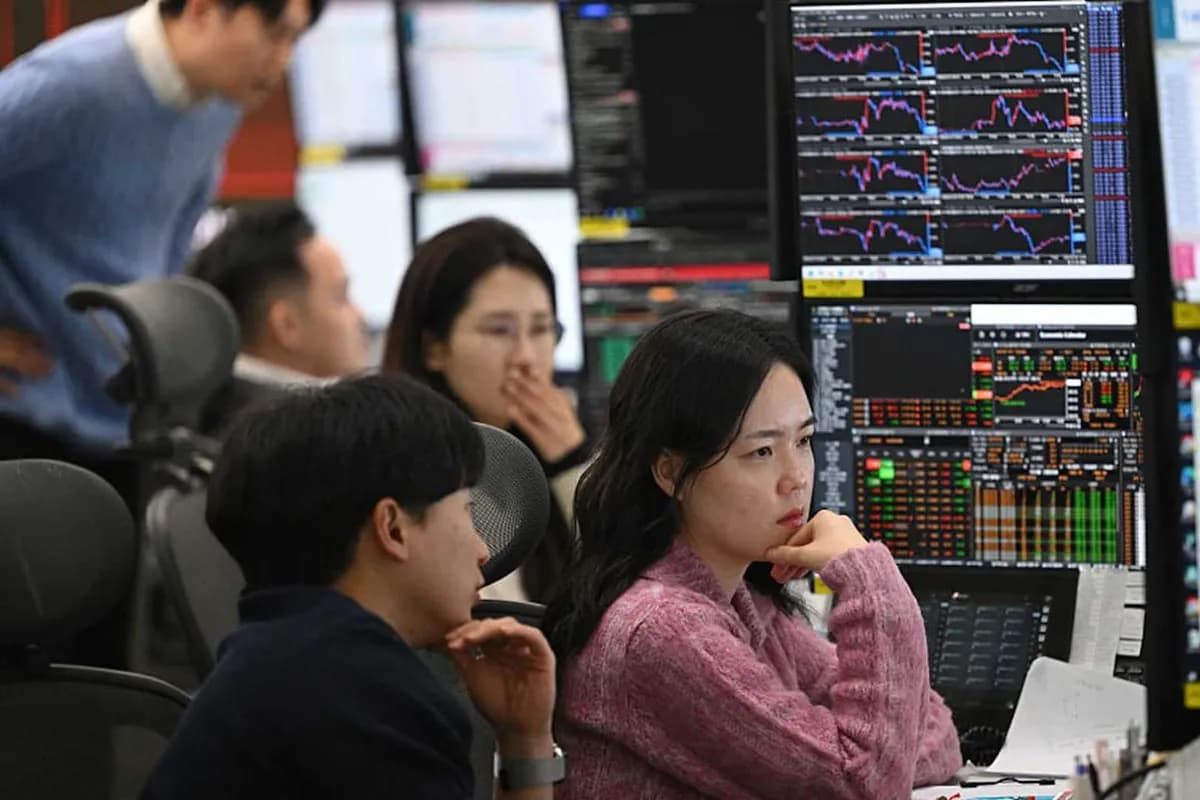 골드만삭스 '코스피 저평가' 유지... 외국인, 4월 5조 원 대거 귀환