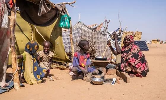 Sudan: Top UN aid official warns of ‘abandoned crisis’ as war enters fourth year