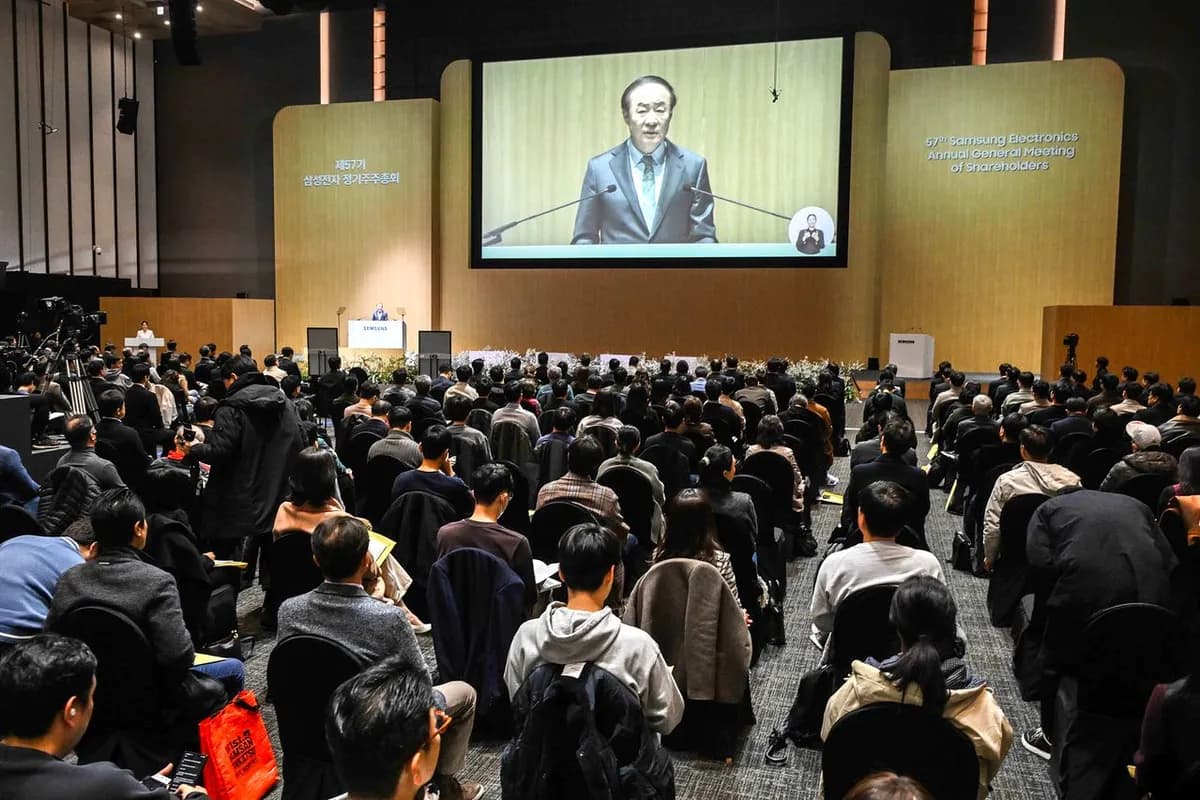 삼성전자, 5년 만에 특별배당 포함 3조 7500억 원 지급