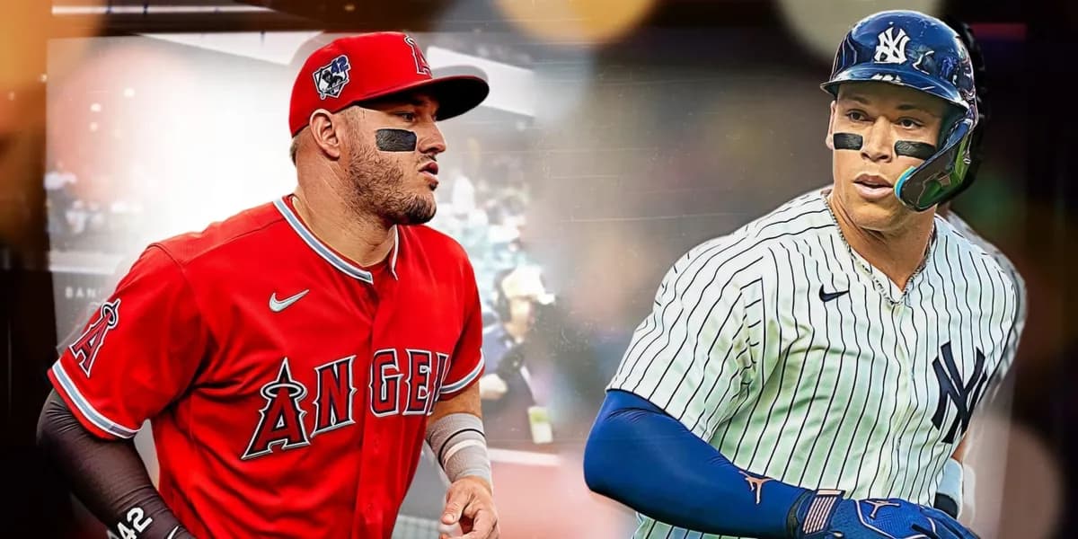 A deep dive into Trout, Judge's legendary showing in the Bronx