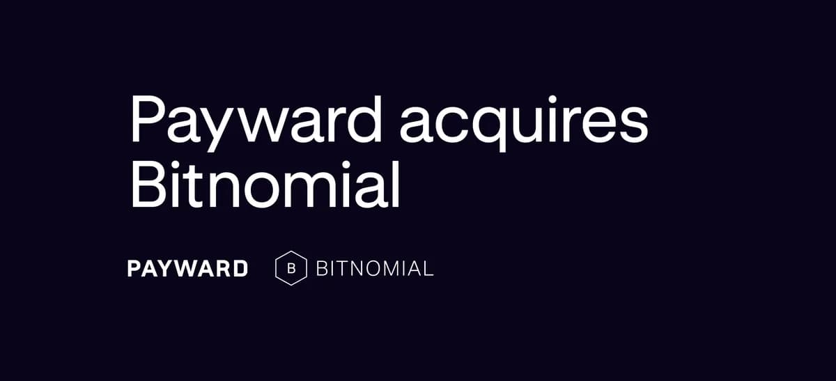 Kraken's parent company Payward to acquire derivatives exchange Bitnomial for $550 million in cash and stock