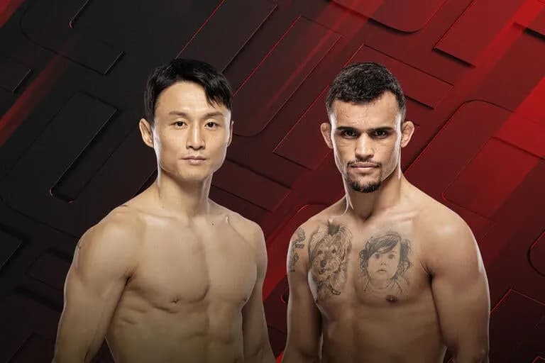 코리안 킬러와 결국 만난다