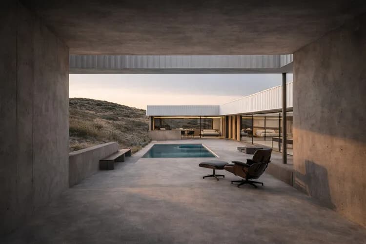 7 Unbuilt Houses Shaped by Site, Climate, and Constraints