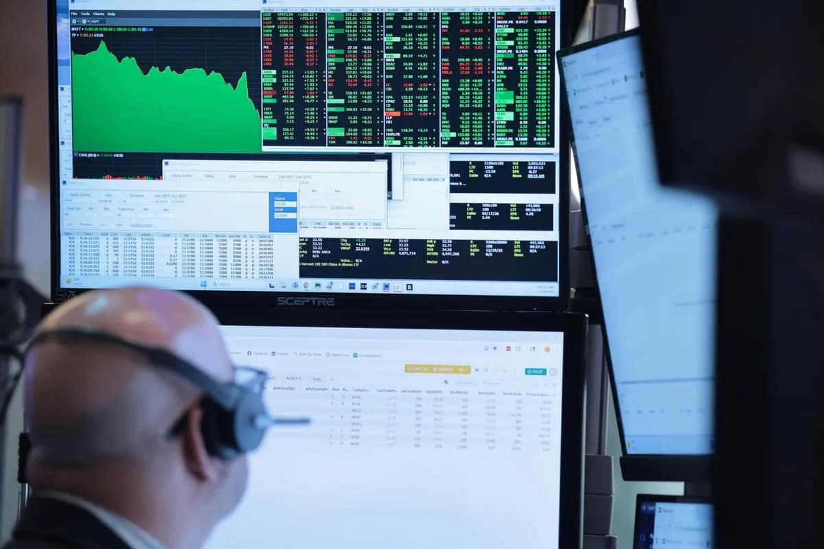 Bitcoin news: S&P, Nasdaq hit records as BTC stalls at $75,000, 40% off October peak