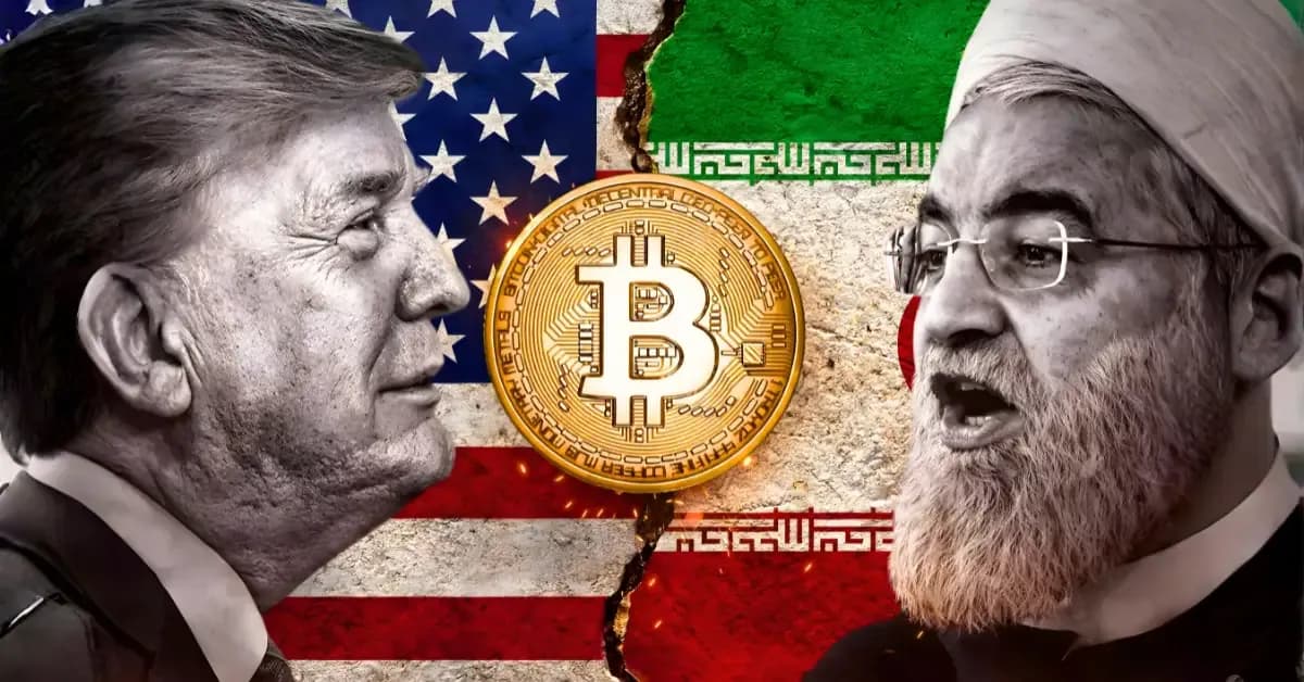 Crypto Today: Bitcoin Tops $76K as Iran Declares Strait of Hormuz Open