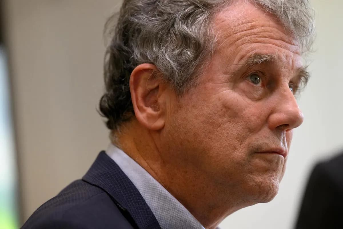 Solana Policy Institute-backed PAC spends millions to jam Sherrod Brown's Senate run