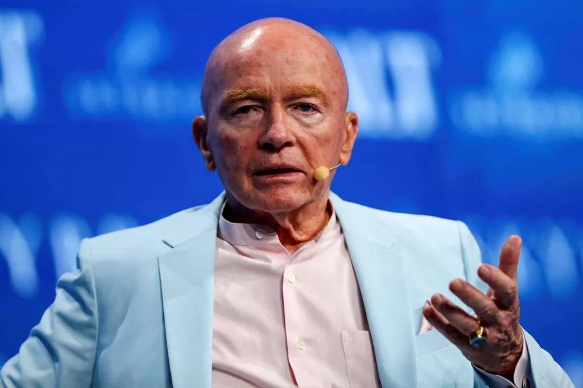 신흥시장 투자의 아버지 마크 모비우스, 89세로 별세