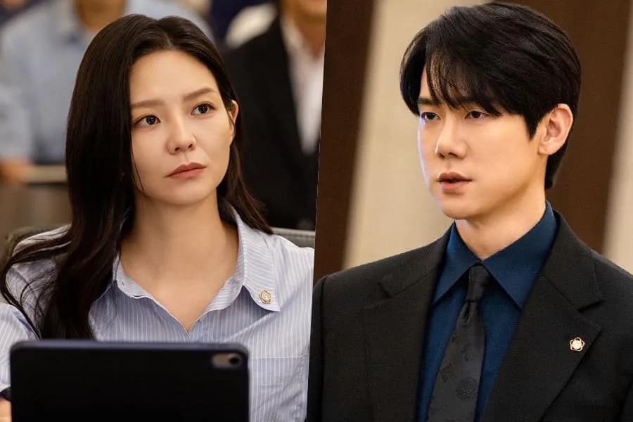 3 Times Esom And Yoo Yeon Seok Supported Each Other In Episodes 9-10 Of “Phantom Lawyer”