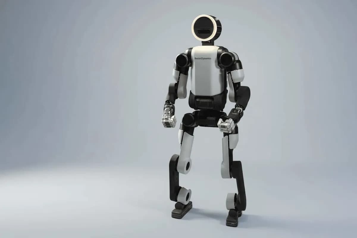 현대차그룹, 방산·레거시 부품 팔고 로보틱스·AI 기업으로 변신