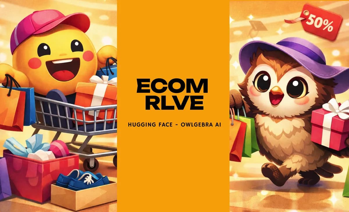 Ecom-RLVE: Adaptive Verifiable Environments for E-Commerce Conversational Agents