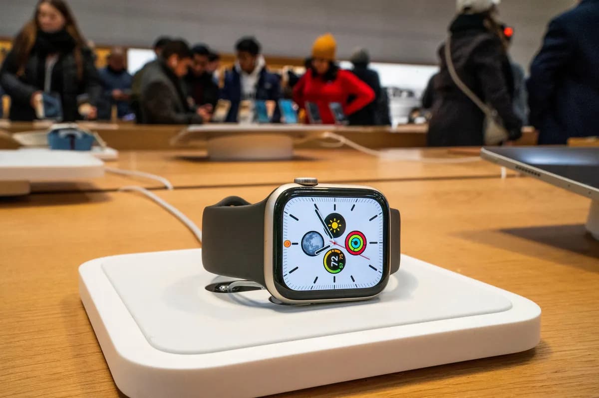 Apple defeats bid for new Apple Watch import ban at US trade tribunal