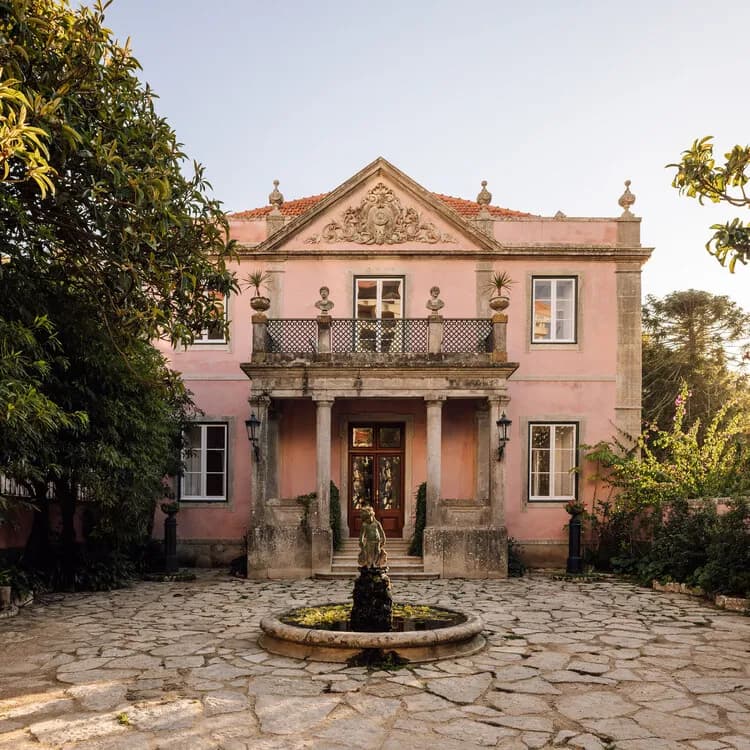 Princess Farm / António Costa Lima Arquitectos